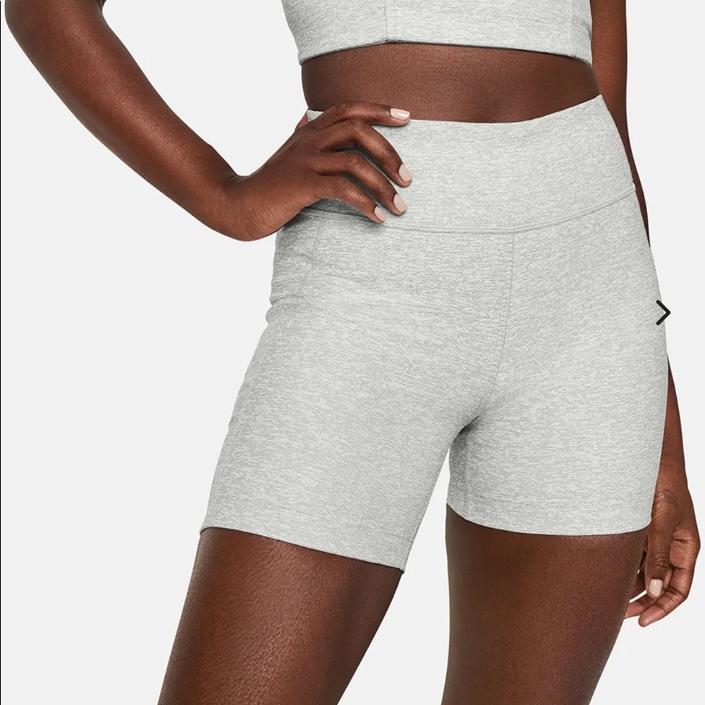 Outdoor voices warmup shorts